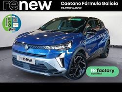 Azul Usado 2024 Renault Captur Esprit Alpine SUV | 31.800 €