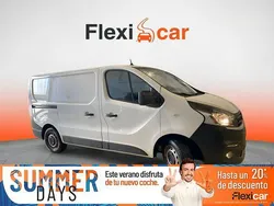 Blanco Usado 2021 Fiat Talento Van | 22.940 € (Caro)