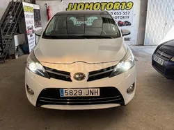 Blanco Usado 2015 Toyota Verso Advance Monovolumen | 8700 € (Precio justo)