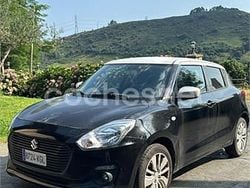 Negro Usado 2017 Suzuki Swift Berlina | 15.000 €