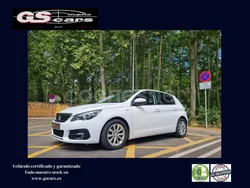 Blanco Usado 2019 Peugeot 308 Style Berlina | 14.900 € (Un poco caro)