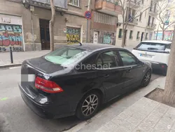 Etiqueta b (amarilla) Usado 2006 Saab 9-3 Linear Berlina | 3500 € (Buen precio)