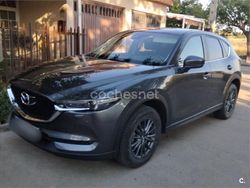 Gris / plata Usado 2019 Mazda CX-5 SUV | 22.000 € (Precio justo)