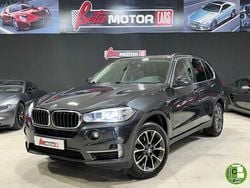 Gris Usado 2018 BMW X5 SUV | 29.990 € (Precio justo)