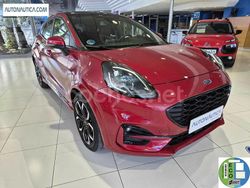 Rojo Usado 2022 Ford Puma ST-Line SUV | 18.900 € (Caro)
