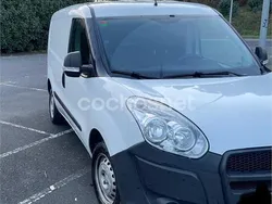 Blanco Usado 2010 Fiat Doblò Active Monovolumen | 4200 € (Super precio)
