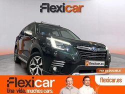 Negro Usado 2023 Subaru Forester SUV | 29.990 € (Caro)