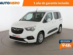 Blanco Usado 2020 Opel Combo Selective Monovolumen | 14.199 € (Precio justo)