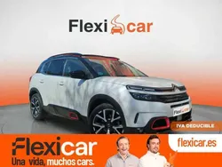 Amarillo Usado 2019 Citroën C5 Aircross Shine SUV | 16.490 €
