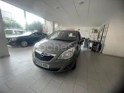 Beige Usado 2011 Opel Meriva Enjoy Monovolumen | 6800 € (Precio justo)