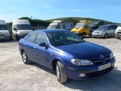 Usado 2002 Nissan Almera Comfort | 1999 €