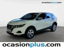 Blanco Usado 2019 Nissan Qashqai Acenta SUV | 16.810 € (Precio justo)