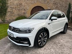 Blanco Usado 2020 VW Tiguan R-line SUV | 29.500 € (Caro)