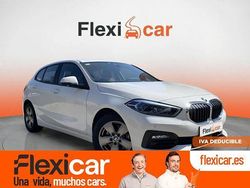 Blanco Usado 2020 BMW 118 Utilitario | 21.990 € (Precio justo)