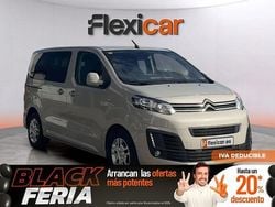 Gris Usado 2019 Citroën Spacetourer Feel Van | 23.590 € (Precio justo)