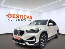 Blanco Usado 2021 BMW X1 SUV | 24.990 € (Precio justo)
