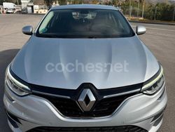 Gris / plata Usado 2021 Renault Mégane IV Business Berlina | 14.500 € (Caro)