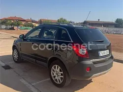 Negro Usado 2010 Opel Antara Energy SUV | 4950 € (Un poco caro)