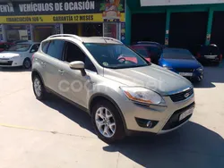 Verde Usado 2009 Ford Kuga Trend SUV | 10.500 € (Precio justo)