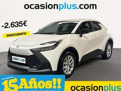 Blanco Nuevo 2025 Toyota C-HR Active SUV | 26.355 € (Precio justo)
