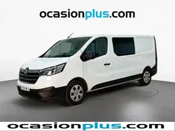 Blanco Usado 2023 Renault Trafic Van | 29.364 € (Precio justo)