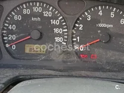 Gris / plata Usado 2003 Suzuki Jimny SUV | 8500 € (Buen precio)