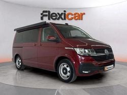 Granate Usado 2020 VW California Beach Van | 40.790 € (Buen precio)