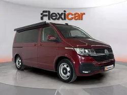 Granate Usado 2020 VW California Beach Van | 44.390 € (Precio justo)