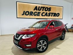 Rojo Usado 2020 Nissan X-Trail SUV | 18.800 € (Precio justo)