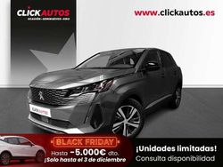 Gris Usado 2022 Peugeot 3008 Allure SUV | 16.350 € (Buen precio)