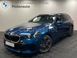 Azul Usado 2025 BMW 540 Comfort Edition Familiar | 78.890 €