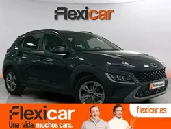 Negro Usado 2022 Hyundai Kona SUV | 13.990 € (Precio justo)