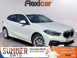 Blanco Usado 2021 BMW 118 Utilitario | 18.990 € (Buen precio)
