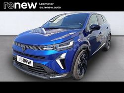 Azul Usado 2025 Renault Symbioz Techno SUV | 30.900 € (Un poco caro)