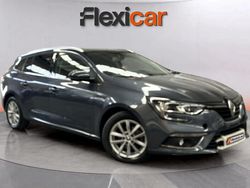 Gris Usado 2019 Renault Mégane GrandTour Business Familiar | 12.290 € (Buen precio)