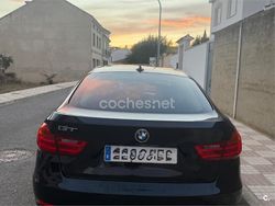 Azul Usado 2015 BMW 325 Familiar | 10.000 €