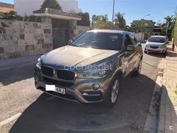 Verde Usado 2018 BMW X6 Comfort Edition SUV | 40.000 € (Precio justo)