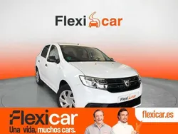 Blanco Usado 2020 Dacia Logan MCV Essentiel Familiar | 9990 € (Precio justo)