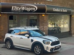 Blanco Usado 2024 Mini Cooper D Countryman SUV | 31.990 € (Precio justo)