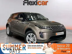 Marrón Usado 2020 Land Rover Range Rover evoque S SUV | 31.790 € (Super precio)