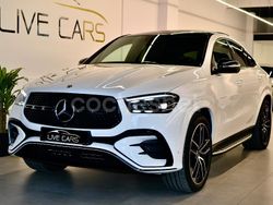 Blanco Usado 2024 Mercedes GLE350 Coupe | 91.999 € (Caro)
