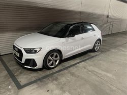 Blanco Usado 2021 Audi A1 Sportback S-Line Utilitario | 21.900 € (Precio justo)