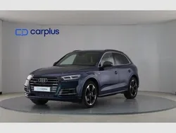 Usado 2020 Audi Q5 Competition SUV | 43.990 € (Un poco caro)