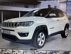 Blanco Usado 2018 Jeep Compass Limited SUV | 14.800 € (Buen precio)