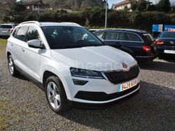 Blanco Usado 2019 Skoda Karoq Ambition SUV | 17.500 € (Precio justo)