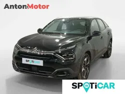 Negro Usado 2023 Citroën C4 Feel Utilitario | 19.950 € (Caro)