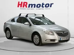 Usado 2014 Opel Insignia Selective Berlina | 8590 € (Precio justo)