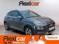 Gris Usado 2019 Hyundai Kona SUV | 17.990 € (Precio justo)