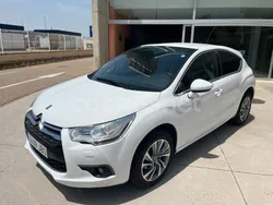 Blanco Usado 2014 Citroën DS4 Style Utilitario | 10.900 € (Precio justo)