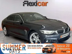 Negro Usado 2018 BMW 420 Gran Coupé Coupe | 22.490 € (Precio justo)